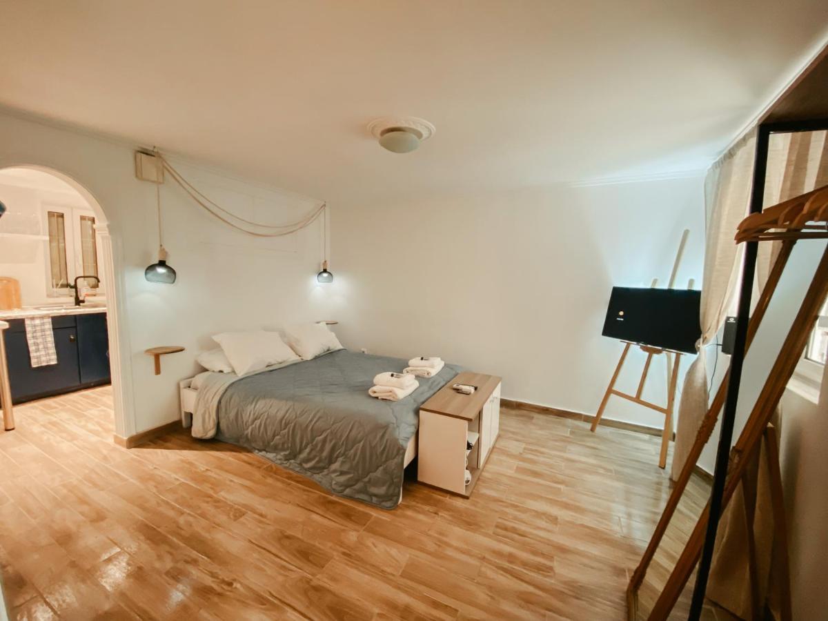 Isabella Suites: An Old Venetian Home Corfu  Buitenkant foto